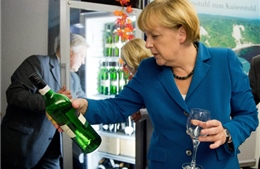 Liên minh Merkel về nhất trong tổng tuyển cử Đức